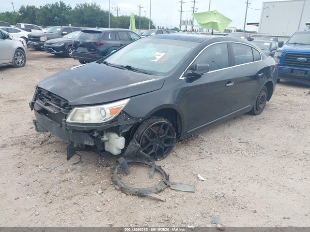2013 Buick Lacrosse Premium 2 Group მანქანა იყიდება აუქციონზე, vin: 1G4GH5E35DF124612, აუქციონის ნომერი: 46069265