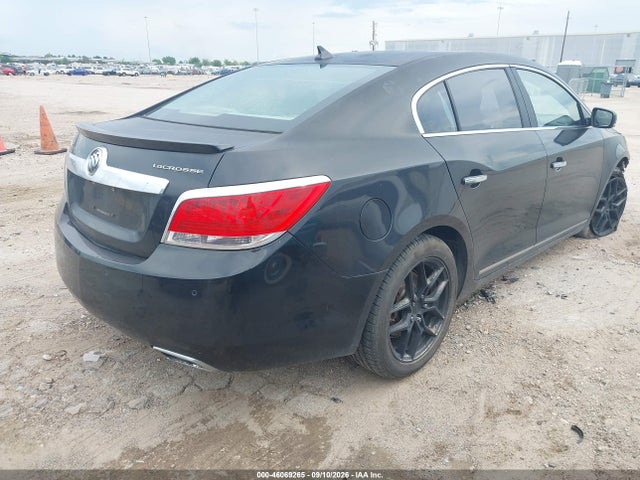 2013 Buick Lacrosse Premium 2 Group მანქანა იყიდება აუქციონზე, vin: 1G4GH5E35DF124612, აუქციონის ნომერი: 46069265