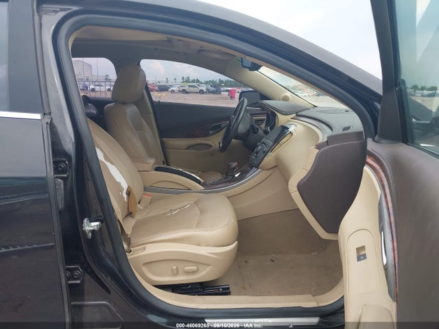 2013 Buick Lacrosse Premium 2 Group მანქანა იყიდება აუქციონზე, vin: 1G4GH5E35DF124612, აუქციონის ნომერი: 46069265