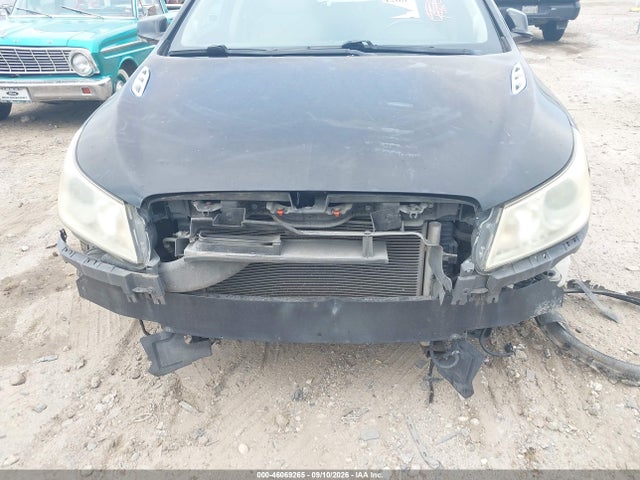 2013 Buick Lacrosse Premium 2 Group მანქანა იყიდება აუქციონზე, vin: 1G4GH5E35DF124612, აუქციონის ნომერი: 46069265