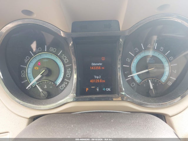 2013 Buick Lacrosse Premium 2 Group მანქანა იყიდება აუქციონზე, vin: 1G4GH5E35DF124612, აუქციონის ნომერი: 46069265