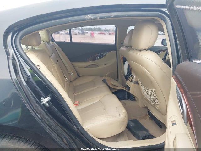 2013 Buick Lacrosse Premium 2 Group მანქანა იყიდება აუქციონზე, vin: 1G4GH5E35DF124612, აუქციონის ნომერი: 46069265
