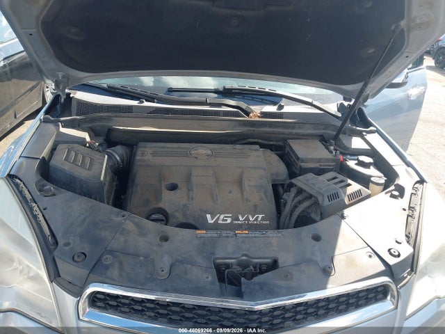 Продажа на аукционе авто 2015 Chevrolet Equinox Ltz, vin: 2GNFLHE38F6110031, номер лота: 46069266