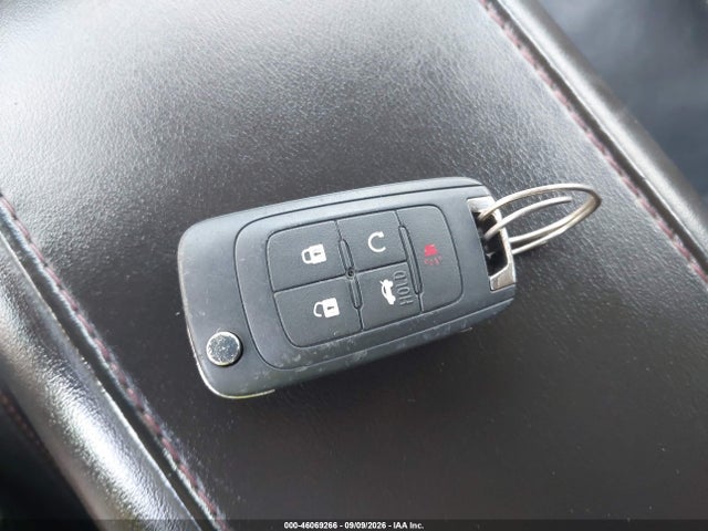 Продажа на аукционе авто 2015 Chevrolet Equinox Ltz, vin: 2GNFLHE38F6110031, номер лота: 46069266