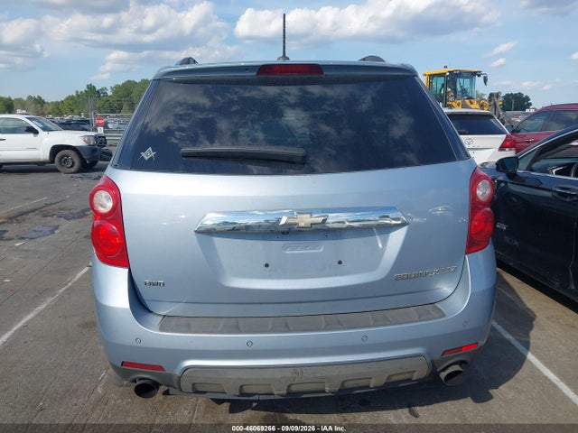 Продажа на аукционе авто 2015 Chevrolet Equinox Ltz, vin: 2GNFLHE38F6110031, номер лота: 46069266