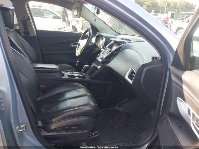 Продажа на аукционе авто 2015 Chevrolet Equinox Ltz, vin: 2GNFLHE38F6110031, номер лота: 46069266