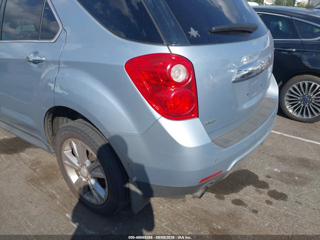 Продажа на аукционе авто 2015 Chevrolet Equinox Ltz, vin: 2GNFLHE38F6110031, номер лота: 46069266