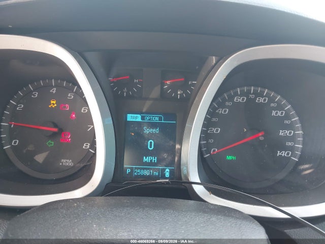 Продажа на аукционе авто 2015 Chevrolet Equinox Ltz, vin: 2GNFLHE38F6110031, номер лота: 46069266