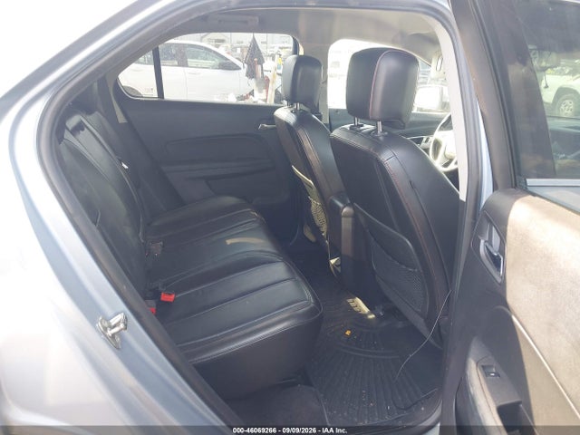 Продажа на аукционе авто 2015 Chevrolet Equinox Ltz, vin: 2GNFLHE38F6110031, номер лота: 46069266