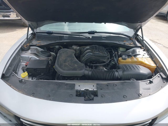 46069267 :رقم المزاد ، 2C3CDXBG2FH762033 vin ، 2015 Dodge Charger Se مزاد بيع