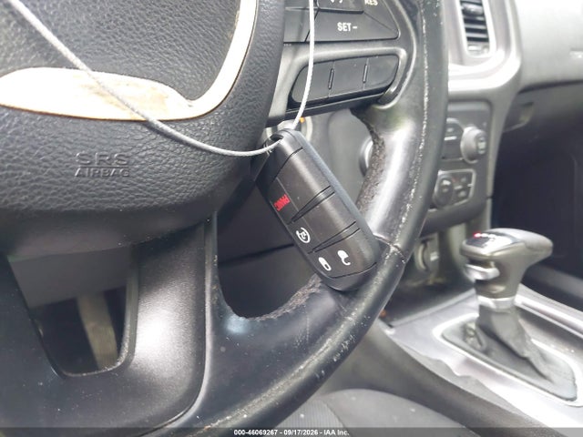 46069267 :رقم المزاد ، 2C3CDXBG2FH762033 vin ، 2015 Dodge Charger Se مزاد بيع
