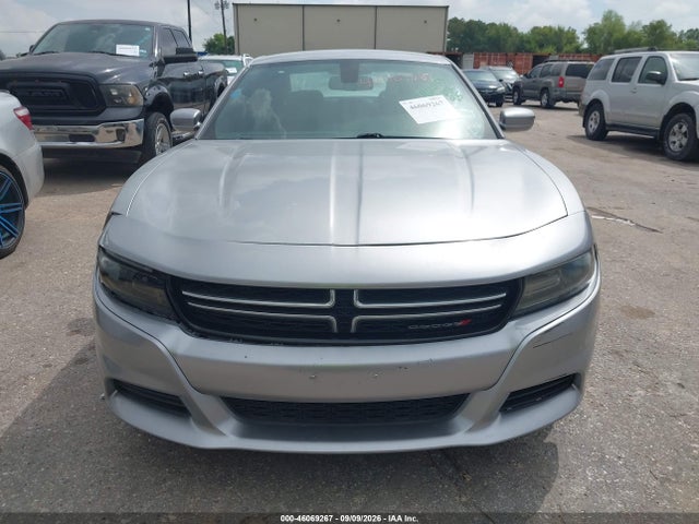 46069267 :رقم المزاد ، 2C3CDXBG2FH762033 vin ، 2015 Dodge Charger Se مزاد بيع