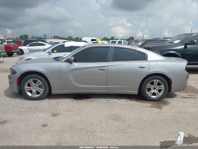 46069267 :رقم المزاد ، 2C3CDXBG2FH762033 vin ، 2015 Dodge Charger Se مزاد بيع