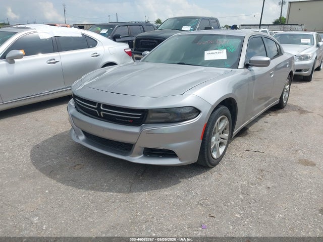46069267 :رقم المزاد ، 2C3CDXBG2FH762033 vin ، 2015 Dodge Charger Se مزاد بيع