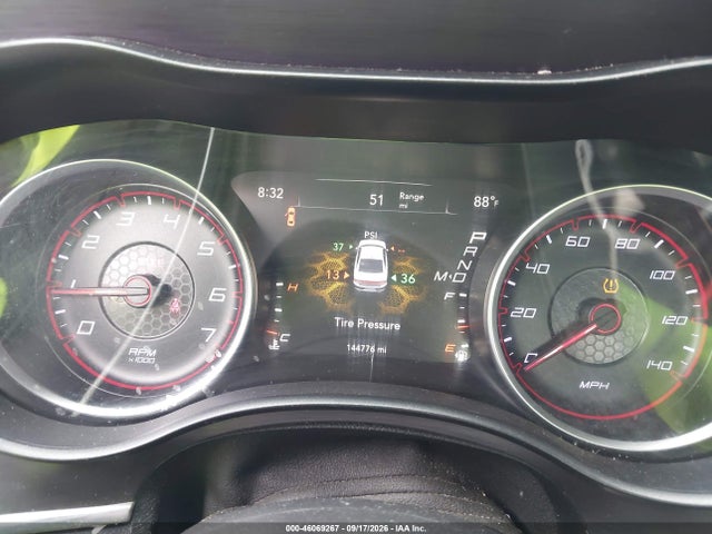 46069267 :رقم المزاد ، 2C3CDXBG2FH762033 vin ، 2015 Dodge Charger Se مزاد بيع