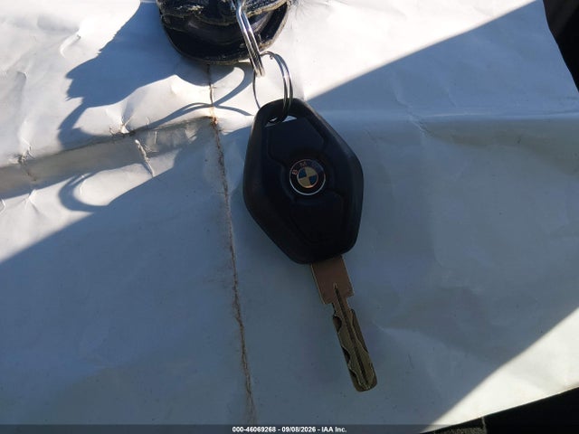Aukcja sprzedaży 2001 Bmw 740il, vin: WBAGH83461DP21841, numer aukcji: 46069268