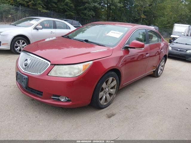 Aukcja sprzedaży 2012 Buick Lacrosse Leather Group, vin: 1G4GL5E31CF350966, numer aukcji: 46069269