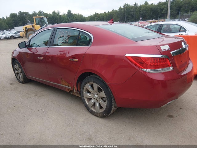 Aukcja sprzedaży 2012 Buick Lacrosse Leather Group, vin: 1G4GL5E31CF350966, numer aukcji: 46069269