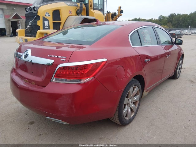 Aukcja sprzedaży 2012 Buick Lacrosse Leather Group, vin: 1G4GL5E31CF350966, numer aukcji: 46069269