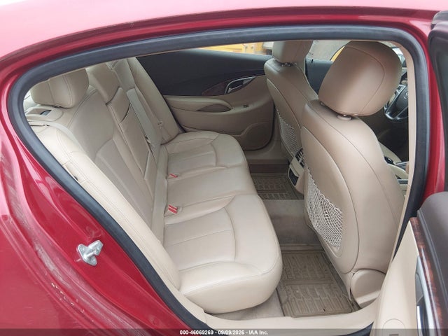 Aukcja sprzedaży 2012 Buick Lacrosse Leather Group, vin: 1G4GL5E31CF350966, numer aukcji: 46069269
