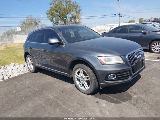 2015 Audi Q5 2.0t Premium მანქანა იყიდება აუქციონზე, vin: WA1LFAFPXFA129785, აუქციონის ნომერი: 46069271