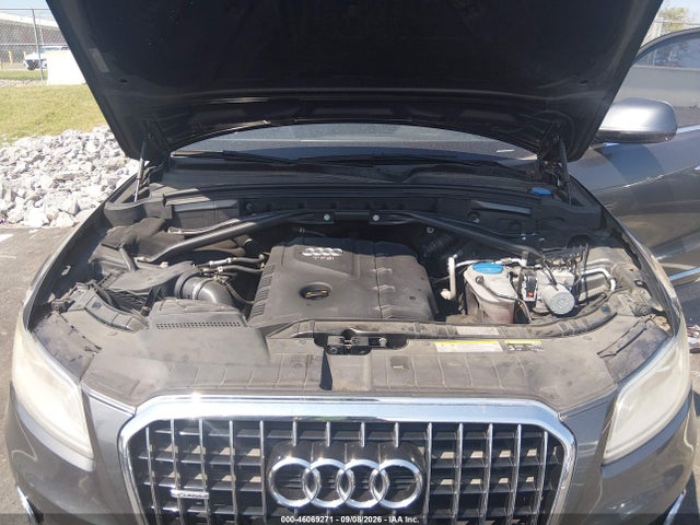 2015 Audi Q5 2.0t Premium მანქანა იყიდება აუქციონზე, vin: WA1LFAFPXFA129785, აუქციონის ნომერი: 46069271