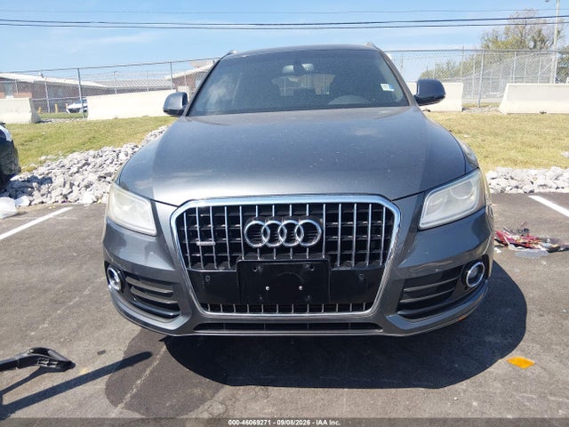 2015 Audi Q5 2.0t Premium მანქანა იყიდება აუქციონზე, vin: WA1LFAFPXFA129785, აუქციონის ნომერი: 46069271