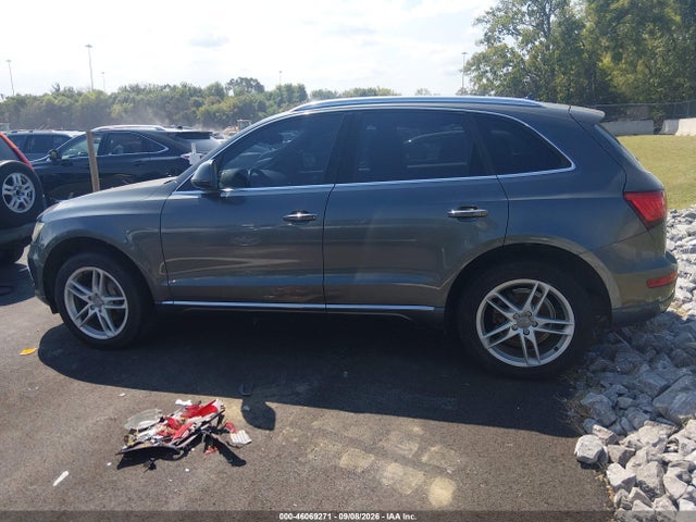 2015 Audi Q5 2.0t Premium მანქანა იყიდება აუქციონზე, vin: WA1LFAFPXFA129785, აუქციონის ნომერი: 46069271