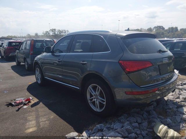 2015 Audi Q5 2.0t Premium მანქანა იყიდება აუქციონზე, vin: WA1LFAFPXFA129785, აუქციონის ნომერი: 46069271