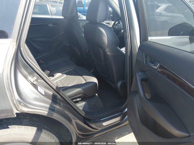2015 Audi Q5 2.0t Premium მანქანა იყიდება აუქციონზე, vin: WA1LFAFPXFA129785, აუქციონის ნომერი: 46069271