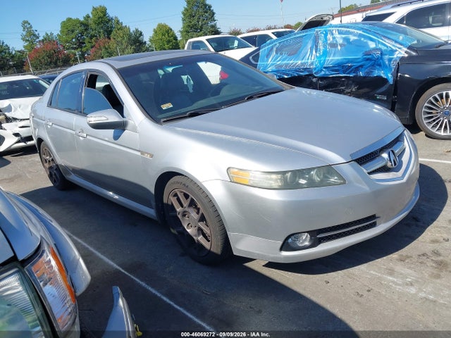 46069272 :رقم المزاد ، 19UUA76558A016874 vin ، 2008 Acura Tl Type S مزاد بيع