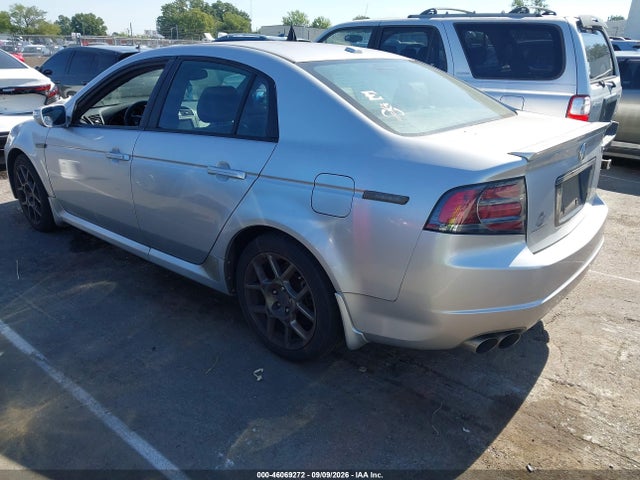 Aukcja sprzedaży 2008 Acura Tl Type S, vin: 19UUA76558A016874, numer aukcji: 46069272