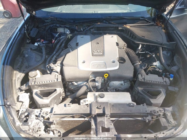 46069273 :رقم المزاد ، JN1BY1AP8CM330763 vin ، 2012 Infiniti M37 مزاد بيع