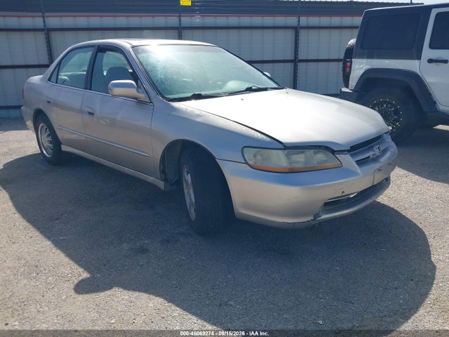 Auction sale of the 1998 Honda Accord Ex V6, vin: 1HGCG1656WA054053, lot number: 46069274