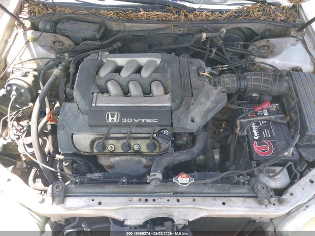 Auction sale of the 1998 Honda Accord Ex V6, vin: 1HGCG1656WA054053, lot number: 46069274