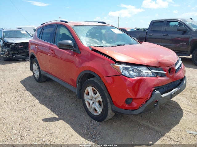 Aukcja sprzedaży 2014 Toyota Rav4 Le, vin: JTMZFREV6EJ013965, numer aukcji: 46069275