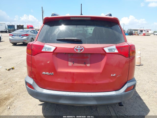 Aukcja sprzedaży 2014 Toyota Rav4 Le, vin: JTMZFREV6EJ013965, numer aukcji: 46069275