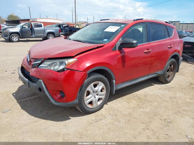 Aukcja sprzedaży 2014 Toyota Rav4 Le, vin: JTMZFREV6EJ013965, numer aukcji: 46069275
