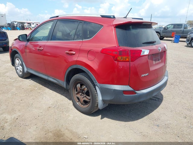 Aukcja sprzedaży 2014 Toyota Rav4 Le, vin: JTMZFREV6EJ013965, numer aukcji: 46069275