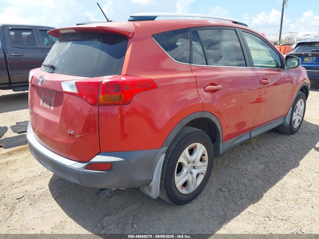 Aukcja sprzedaży 2014 Toyota Rav4 Le, vin: JTMZFREV6EJ013965, numer aukcji: 46069275