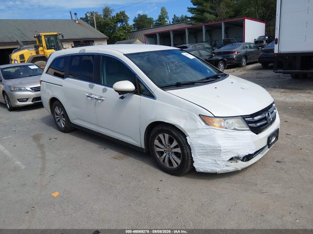 Aukcja sprzedaży 2014 Honda Odyssey Ex, vin: 5FNRL5H41EB077696, numer aukcji: 46069276