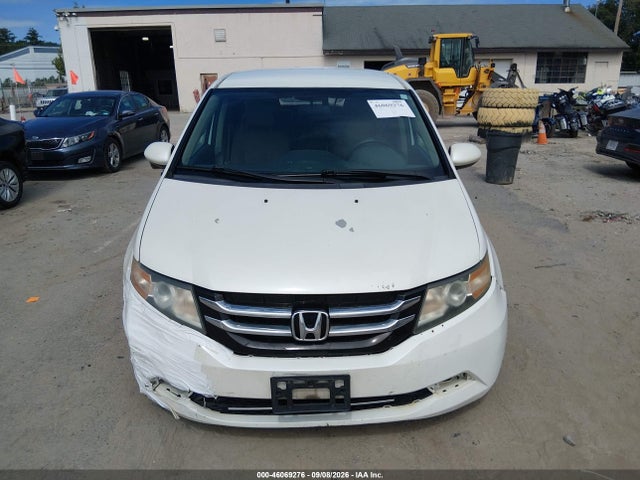 Aukcja sprzedaży 2014 Honda Odyssey Ex, vin: 5FNRL5H41EB077696, numer aukcji: 46069276