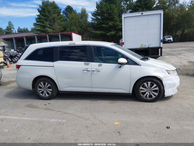 Aukcja sprzedaży 2014 Honda Odyssey Ex, vin: 5FNRL5H41EB077696, numer aukcji: 46069276