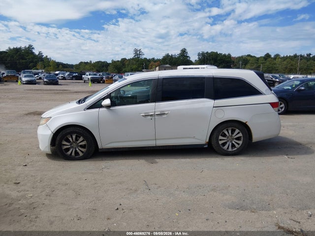 Aukcja sprzedaży 2014 Honda Odyssey Ex, vin: 5FNRL5H41EB077696, numer aukcji: 46069276