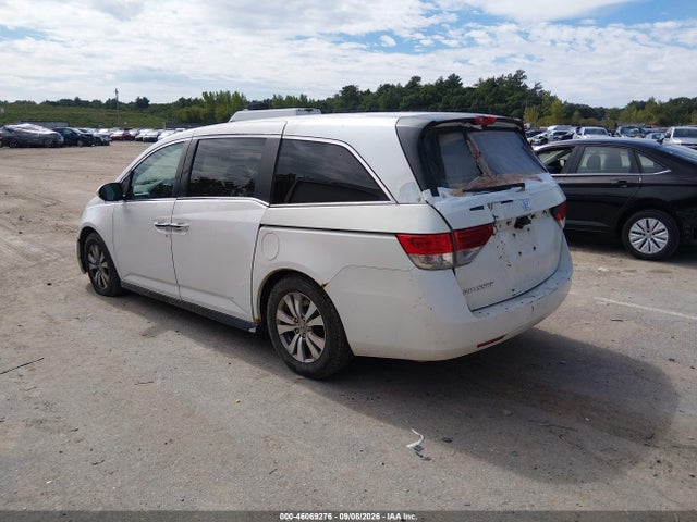 Aukcja sprzedaży 2014 Honda Odyssey Ex, vin: 5FNRL5H41EB077696, numer aukcji: 46069276