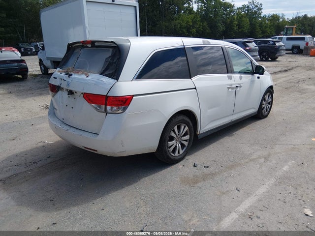 Aukcja sprzedaży 2014 Honda Odyssey Ex, vin: 5FNRL5H41EB077696, numer aukcji: 46069276