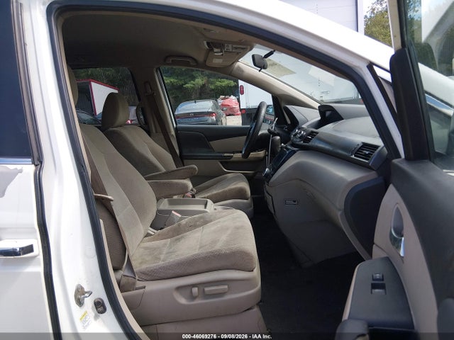Aukcja sprzedaży 2014 Honda Odyssey Ex, vin: 5FNRL5H41EB077696, numer aukcji: 46069276