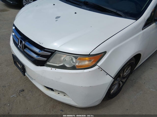 Aukcja sprzedaży 2014 Honda Odyssey Ex, vin: 5FNRL5H41EB077696, numer aukcji: 46069276