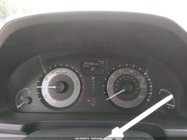 Aukcja sprzedaży 2014 Honda Odyssey Ex, vin: 5FNRL5H41EB077696, numer aukcji: 46069276