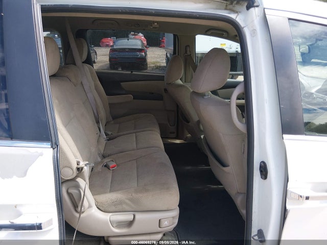 Aukcja sprzedaży 2014 Honda Odyssey Ex, vin: 5FNRL5H41EB077696, numer aukcji: 46069276